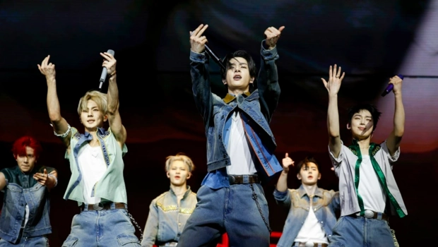 ENHYPEN выпустили седьмой концептуальный мини-альбом на вампирскую тематику