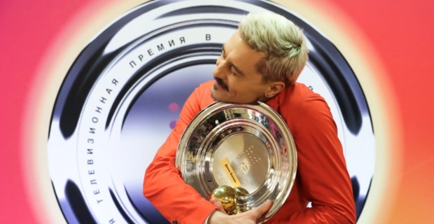 В день рождения Димы Билана отмечаем его 20-летие на Премии Муз-ТВ