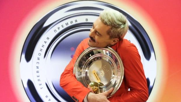 В день рождения Димы Билана отмечаем его 20-летие на Премии Муз-ТВ