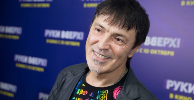 Звезда «Руки Вверх!» переживает за SHAMAN'а: «Его быстро забудут»