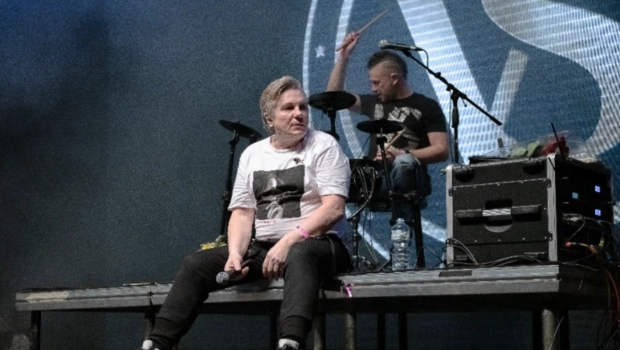 Дочь Виктора Салтыкова преодолела страх и вернулась на сцену Дочь Виктора Салтыкова преодолела страх и вернулась на сцену