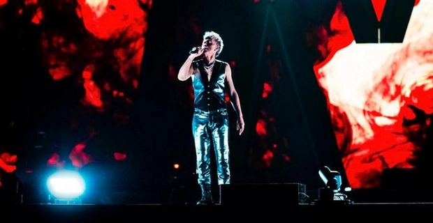 Depeche Mode вспомнили о смерти: вышел первый за 6 лет альбом (видео) Depeche Mode вспомнили о смерти: вышел первый за 6 лет альбом (видео)