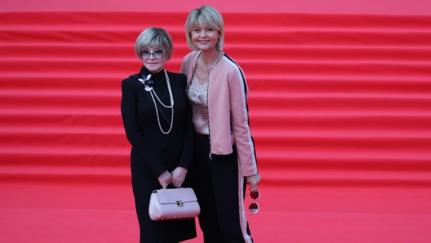 Юлия Меньшова трогательно почтила память Веры Алентовой в ее день рождения Юлия Меньшова трогательно почтила память Веры Алентовой в ее день рождения