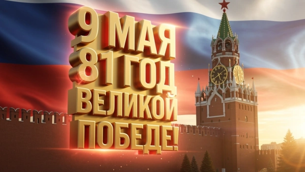 С 9 Мая: самые красивые картинки, открытки и поздравления