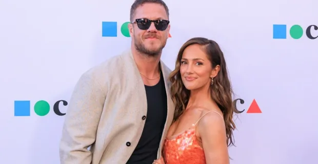 СМИ: Фронтмен Imagine Dragons Дэн Рейнольдс расстался с актрисой Минкой Келли СМИ: Фронтмен Imagine Dragons Дэн Рейнольдс расстался с актрисой Минкой Келли