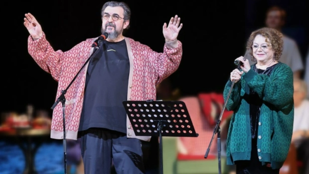 Вдова Игоря Золотовицкого хранит верность скончавшемуся от онкологии актеру: «Мы есть»