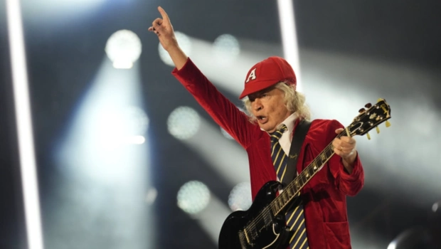 AC/DC едут в первое за 10 лет домашнее турне с альбомом Pwr/Up