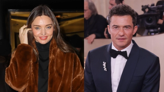 Миранда Керр поделилась, как воспитывает сына в гармонии с бывшим мужем Орландо Блумом