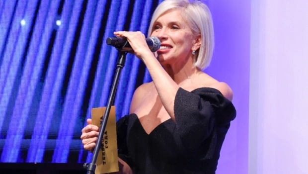 Алена Свиридова впервые стала бабушкой