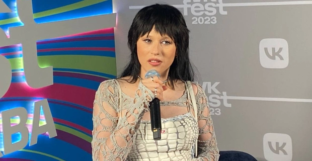 Катя IOWA выпустила первый альбом после рождения сына