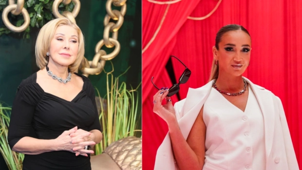 Любовь Успенская обратилась к Ольге Бузовой с трогательным пожеланием