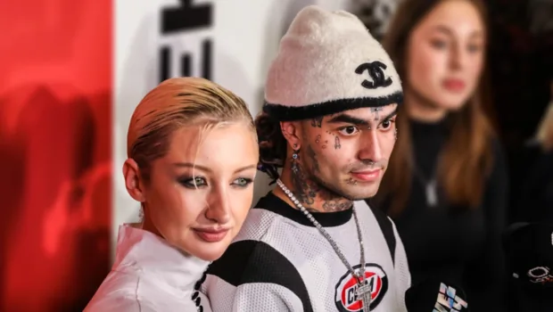 Рэпера Lil Pump заметили в ресторане с певицей MARGO перед его концертом в Москве