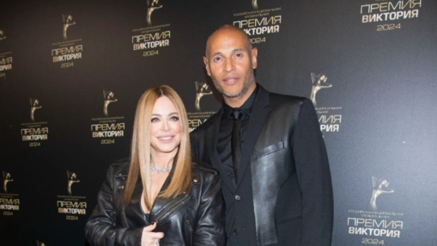 Муж Ани Лорак публично признался о своих чувствах Муж Ани Лорак публично признался о своих чувствах