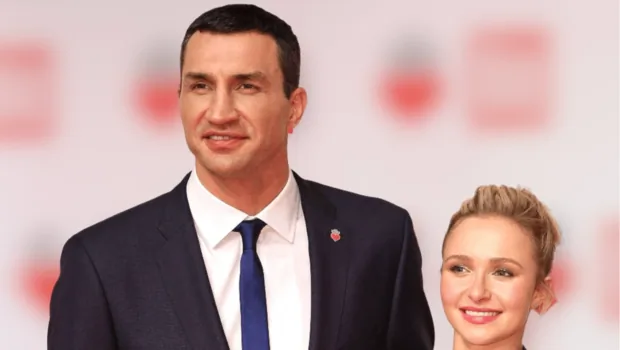 Бывший возлюбленный Хайден Панеттьери Владимир Кличко претендует на ее наследство