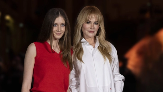 Дочь Николь Кидман дебютировала на Неделе высокой моды