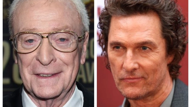 Искусственный интеллект заговорит голосами Мэттью Макконахи и Майкла Кейна Искусственный интеллект заговорит голосами Мэттью Макконахи и Майкла Кейна