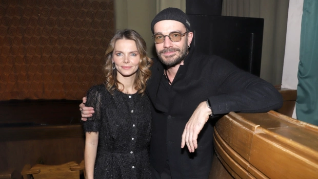 Елизавета Боярская и Максим Матвеев трогательно поздравили повзрослевшего сына