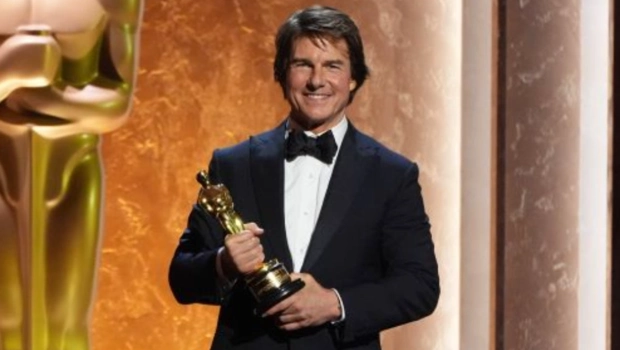Том Круз получил свой первый почетный «Оскар» и произнес трогательную речь Том Круз получил свой первый почетный «Оскар» и произнес трогательную речь