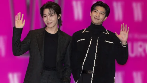 RM и j-hope из BTS столкнулись с критикой после посещения концерта Криса Брауна RM и j-hope из BTS столкнулись с критикой после посещения концерта Криса Брауна