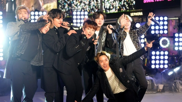 Трансляция первого за четыре года концерта BTS пройдет на стриминге