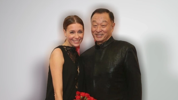 Любовь Толкалина поделилась трогательными воспоминаниями о работе с Кэри-Хироюки Тагавой