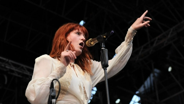 Группа Florence and the Machine выпустила новый студийный альбом