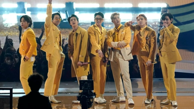 BTS выступят на американской музыкальной премии впервые за четыре года