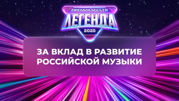 Николая Баскова наградили «За вклад в развитие российской музыки»