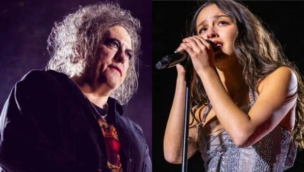 Роберт Смит из The Cure назвал себя фанатом Оливии Родриго Роберт Смит из The Cure назвал себя фанатом Оливии Родриго