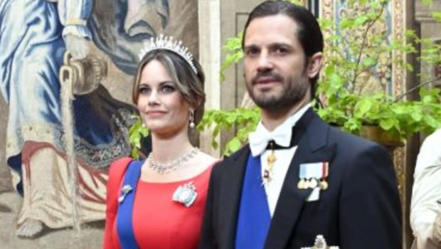 Принцесса Швеции София оказалась втянута в скандал с Джеффри Эпштейном