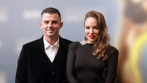 У Кирилла Туриченко родился первенец: «Мы с Дашей стали родителями!»