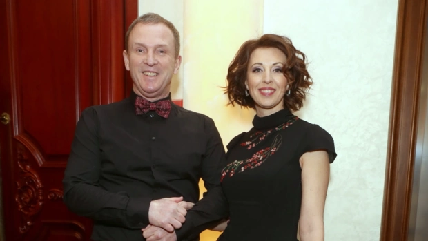 Наталья Сенчукова и Виктор Рыбин признались, что невестка стала для них дочерью