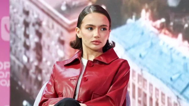 Валя Карнавал посетила финал чемпионата мира 2026 Валя Карнавал посетила финал чемпионата мира 2026