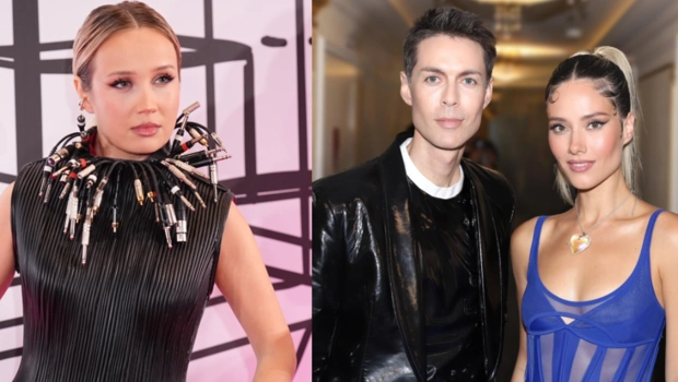 Клава Кока намекнула на роман Марка Тишмана и Юлии Паршуты