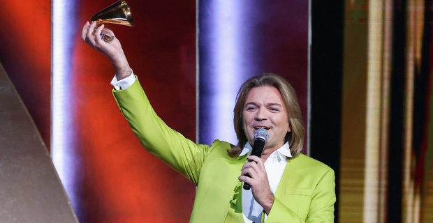 Дмитрий Маликов рассказал о сыне от суррогатной матери: «Весь в меня»