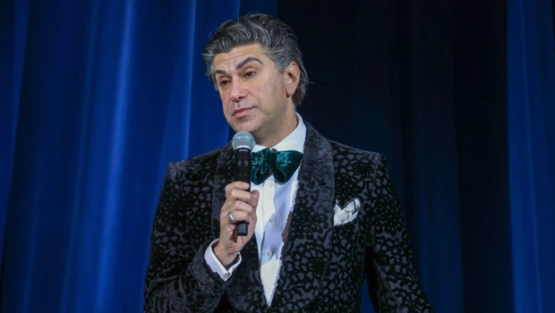 Николай Цискаридзе мечтает о байопике: «Хочу сыграть дедушку Цискаридзе»