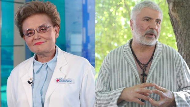 Елена Малышева призналась в любви к Сосо Павлиашвили: «Настоящий мужчина» Елена Малышева призналась в любви к Сосо Павлиашвили: «Настоящий мужчина»