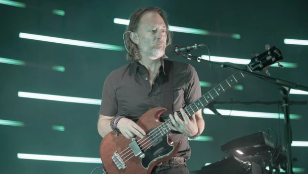 Том Йорк из Radiohead выпустит новый сольный альбом