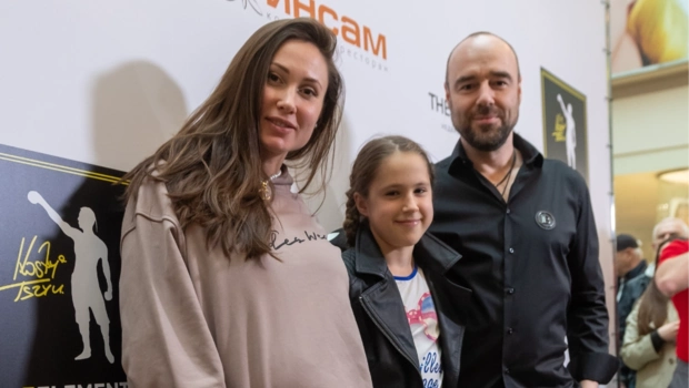 Полина Диброва заставила Романа Товстика развестись с женой за 5 дней