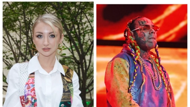 MARGO рассказала о сотрудничестве с американским рэпером 6ix9ine