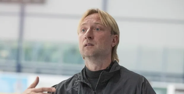 Евгений Плющенко попал в турецкую больницу