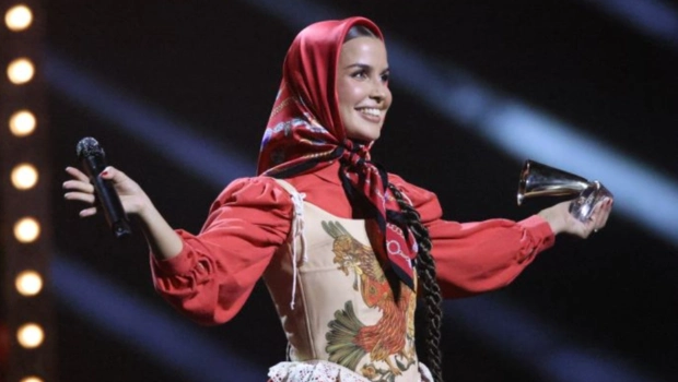 Татьяна Куртукова прокомментировала успех композиции «Матушка-земля» и силу народной музыки