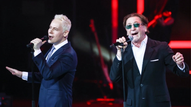 Продюсер Сергей Дворцов назвал дуэт SHAMAN и Лепса лучшей песней года