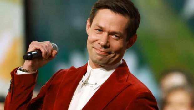 Стас Пьеха трогательно поздравил сына с 12-летием и показал редкие семейные кадры Стас Пьеха трогательно поздравил сына с 12-летием и показал редкие семейные кадры