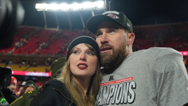 Жених Тейлор Свифт прокомментировал слухи о завершении карьеры в НФЛ Жених Тейлор Свифт прокомментировал слухи о завершении карьеры в НФЛ