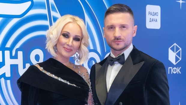 Сергей Лазарев поздравил Леру Кудрявцеву с 55-летием