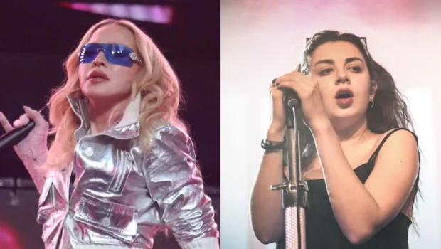 Мадонна и Charli XCX анонсировали совместный трек Мадонна и Charli XCX анонсировали совместный трек
