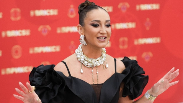 Ольга Бузова показала себя в свадебном образе