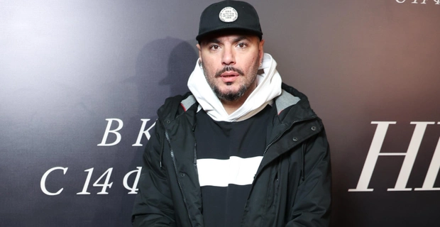 Рэпер Птаха впервые за долгое время появился на публике с бывшей женой