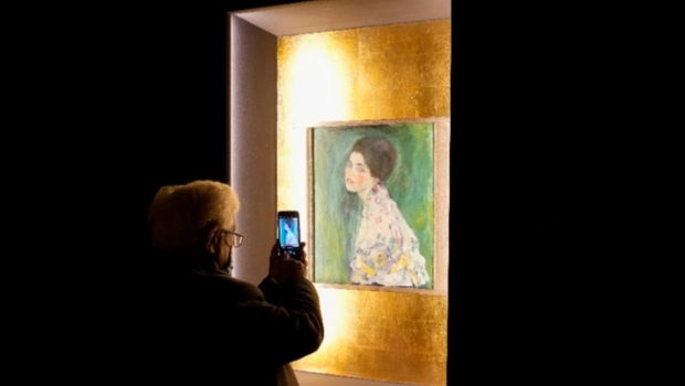 Картина Густава Климта продана за рекордные 236 млн долларов